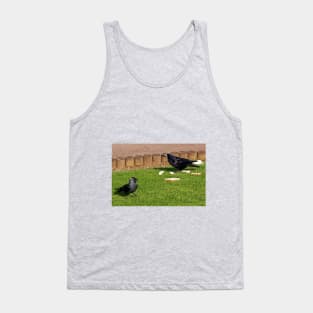 All Crows Together Tank Top